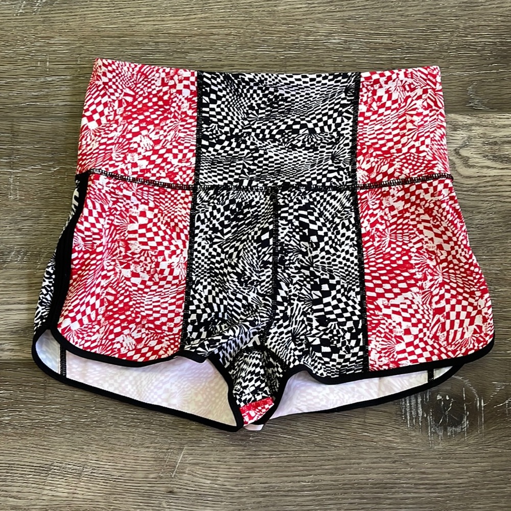 Free People Movement shorts worn once Size S